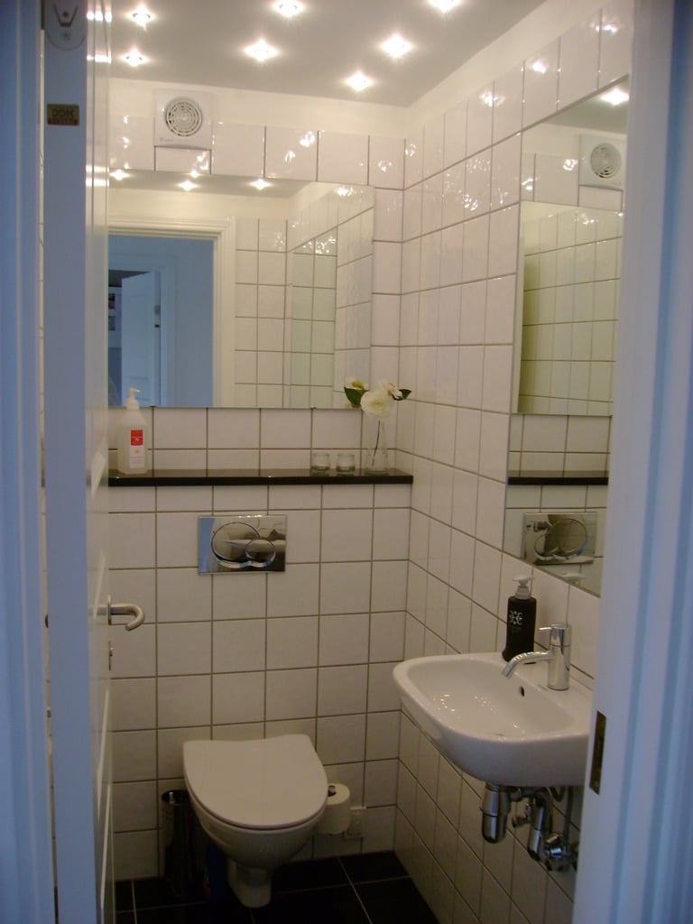 VVS arbejde i Charlottenlund