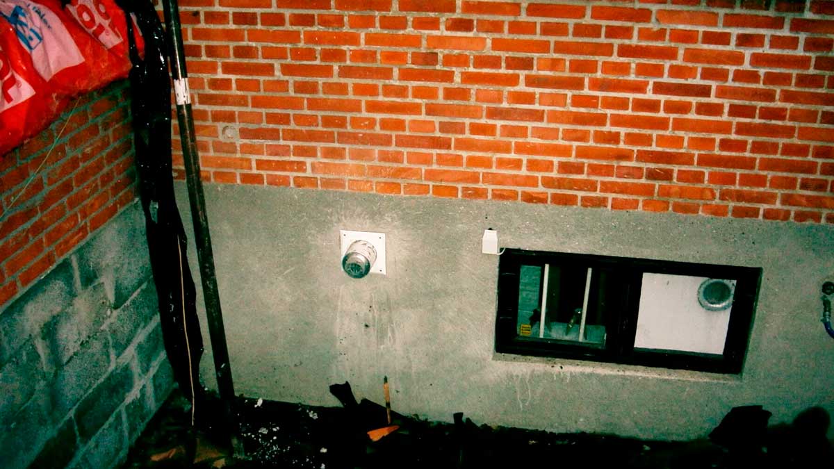 Murerarbejde i Charlottenlund